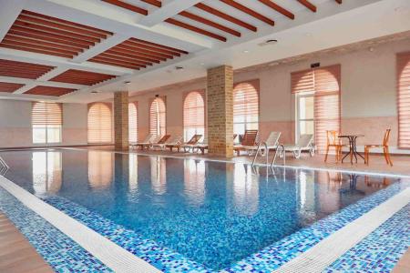 Отель Сарыкум by Cronwell Hotel & SPA в Республика Дагестан - Россия