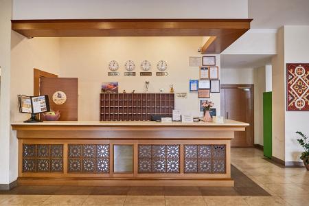 Отель Сарыкум by Cronwell Hotel & SPA в Республика Дагестан - Россия