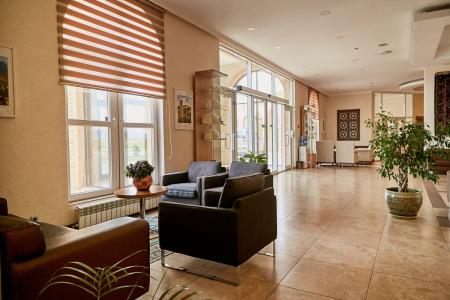 Отель Сарыкум by Cronwell Hotel & SPA в Республика Дагестан - Россия