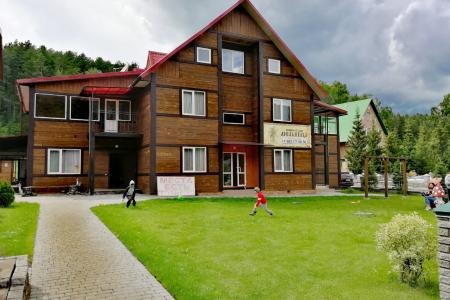 Отель Trava (Бирюзовая катунь) в Алтайский край - Россия