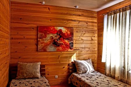 Отель Trava (Бирюзовая катунь) в Алтайский край - Россия