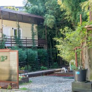 отель Бамбук-Хутор