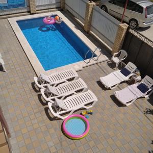 отель Дом У Моря Siesta (Витязево)