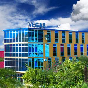 отель Vegas