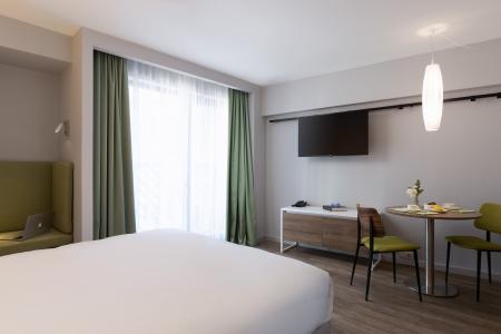 Отель Cosmos Stay Le Rond Sochi в Дагомыс - Россия