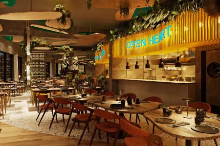 Отель Cosmos Stay Le Rond Sochi в Дагомыс - Россия