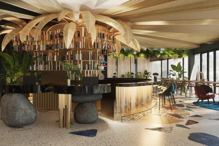 Отель Cosmos Stay Le Rond Sochi в Дагомыс - Россия