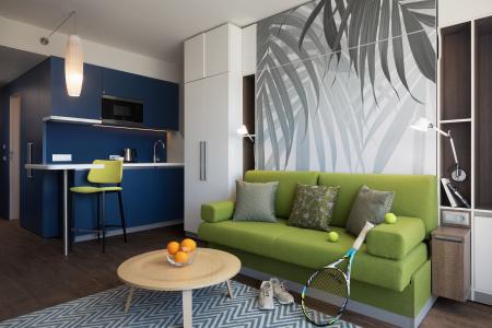 Отель Cosmos Stay Le Rond Sochi в Дагомыс - Россия