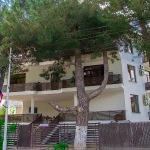 отель Санторини (Дивноморское)