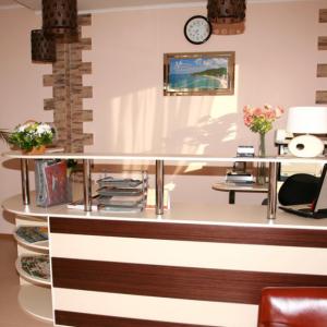 отель Ларус (Архипо-Осиповка)