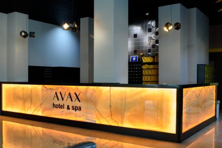 Отель Grand Spa Hotel Avax в Краснодар - Россия