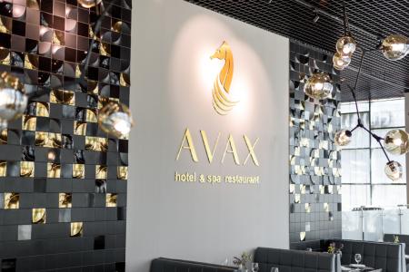 Отель Grand Spa Hotel Avax в Краснодар - Россия