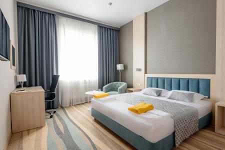 Отель Grand Spa Hotel Avax в Краснодар - Россия