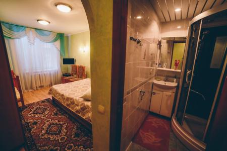 Отель Санаторий Радуга в Набережные Челны - Россия