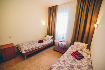 Отель Санаторий Радуга в Набережные Челны - Россия