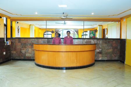 Отель Abalone Resort в Арпора - Индия