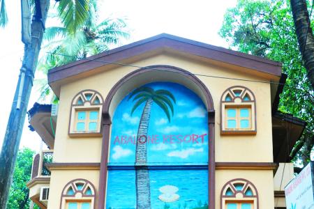 Отель Abalone Resort в Арпора - Индия