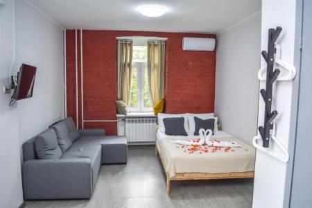 Отель Norke Казанский в Москва - Россия