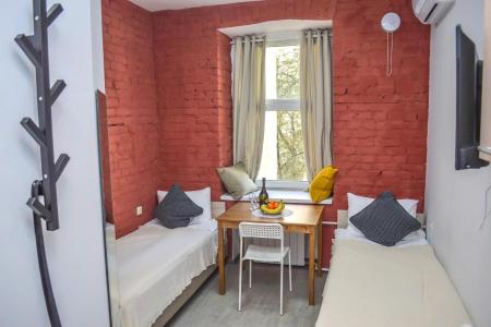 Отель Norke Казанский в Москва - Россия