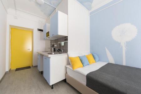 Отель Norke Varshavskaya в Москва - Россия