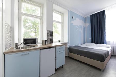 Отель Norke Varshavskaya в Москва - Россия