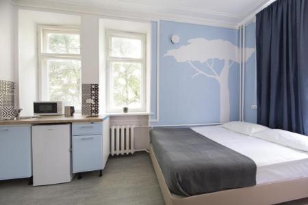 Отель Norke Varshavskaya в Москва - Россия