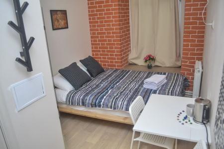 Отель Norke Красносельская в Москва - Россия