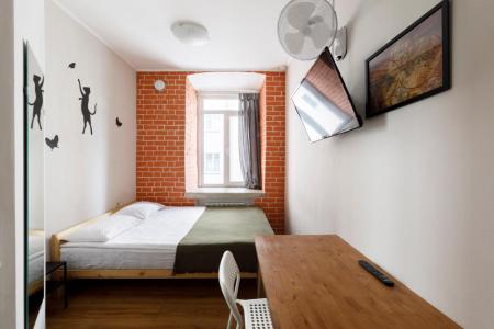 Отель Norke Красносельская в Москва - Россия