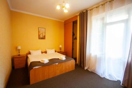 Отель Верона Гостевой дом (ул. Интернациональная) в Адлер - Россия