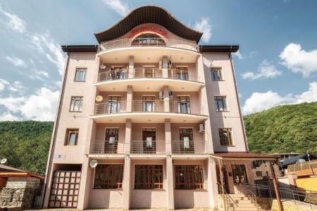 Отель Rodven Hotel в Эсто-Садок - Россия