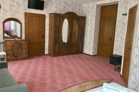 Отель Rodven Hotel в Эсто-Садок - Россия