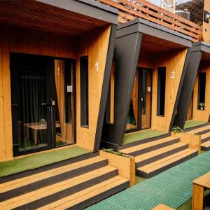 отель Ecosuite Апартаменты