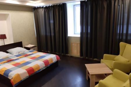 Отель ProLoft Hostel & Hotel (Proloft City Hostel & Rooms) в Санкт-Петербург - Россия