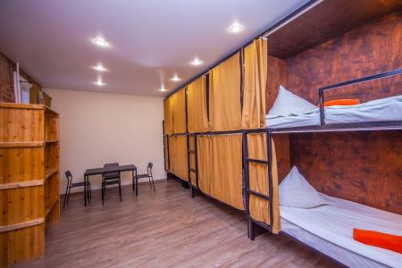 Отель ProLoft Hostel & Hotel (Proloft City Hostel & Rooms) в Санкт-Петербург - Россия