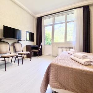 отель Mountain Hill Апарт-отель