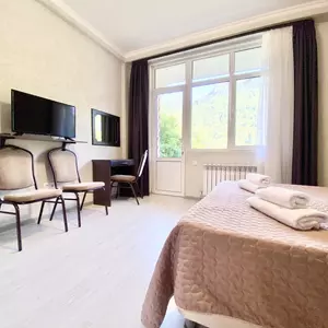 отель Mountain Hill Апарт-отель
