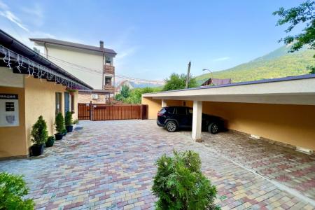 Отель Mountain Hill Апарт-отель в Поселок Красная Поляна - Россия