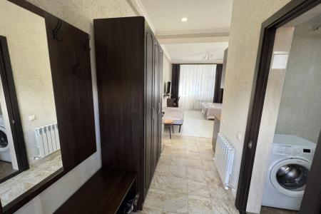 Отель Mountain Hill Апарт-отель в Поселок Красная Поляна - Россия