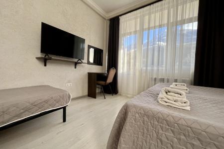 Отель Mountain Hill Апарт-отель в Поселок Красная Поляна - Россия