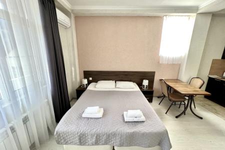 Отель Mountain Hill Апарт-отель в Поселок Красная Поляна - Россия