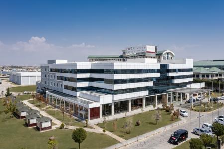 Отель Jura Hotels Afyon Thermal в Афьонкарахисар - Турция