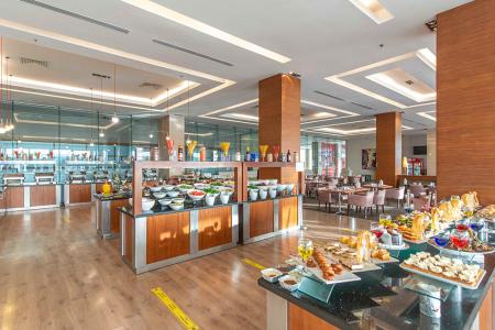 Отель Jura Hotels Afyon Thermal в Афьонкарахисар - Турция