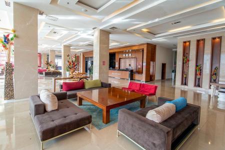 Отель Jura Hotels Afyon Thermal в Афьонкарахисар - Турция