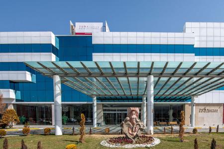 Отель Jura Hotels Afyon Thermal в Афьонкарахисар - Турция