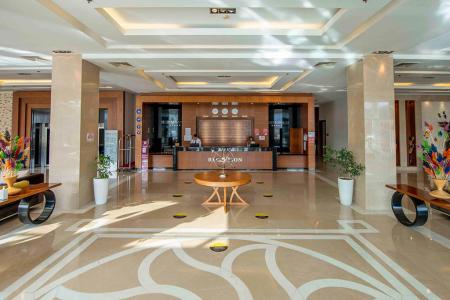 Отель Jura Hotels Afyon Thermal в Афьонкарахисар - Турция
