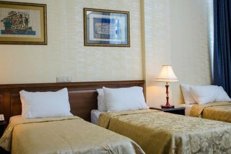 Отель Вилла Рауза в Адлер - Россия