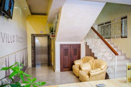 Отель Вилла Рауза в Адлер - Россия