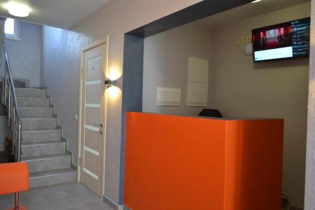 Отель Mantarini Hotel в Сириус - Россия