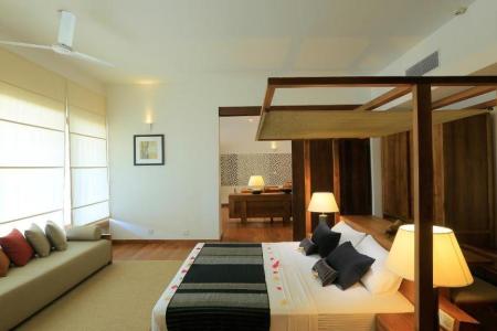 Отель Pandanus Beach Resort & Spa в Индурува - Шри-Ланка