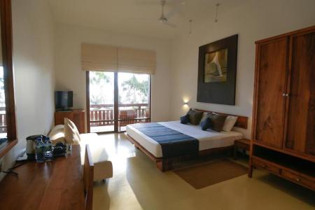 Отель Pandanus Beach Resort & Spa в Индурува - Шри-Ланка